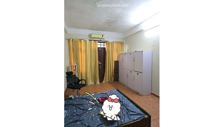 NHÀ GẦN NGÃ TƯ SỞ_20M RA PHỐ_MẶT NGÕ Ô TÔ ĐỖ CỬA_38m2 x 6T_KINH DOANH, 13 tỷ